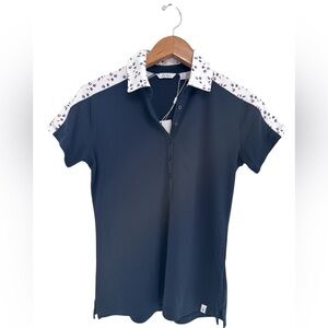 Lady Hagen New with Tags women’s Golf Polo Shirt